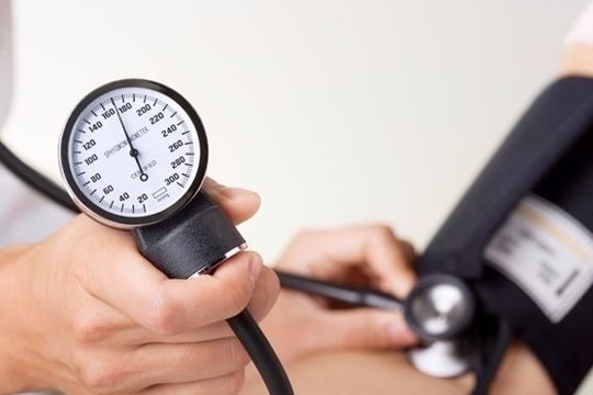 Cao huyết áp khiến 7,5 triệu người chết mỗi năm
