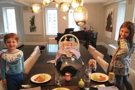 Căn hộ 16 triệu USD của ái nữ nhà Trump