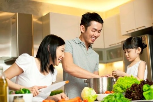 10 thói quen ăn uống lành mạnh bạn nên làm