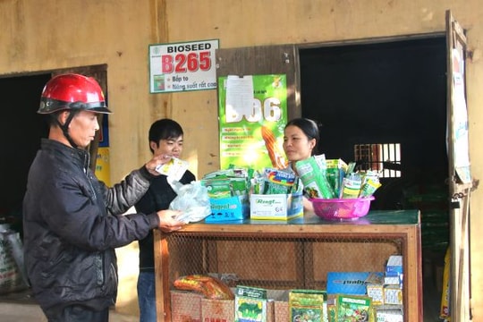 Bước chuyển HTX nông nghiệp ở huyện Đô Lương