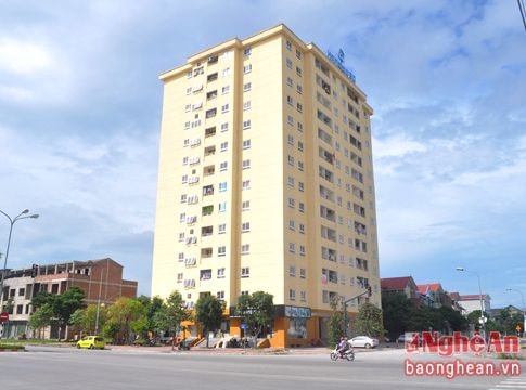 Cấm đăng ký kinh doanh, đặt trụ sở công ty tại căn hộ chung cư