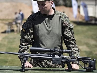 Nga sắp có vũ khí bắn tỉa mới