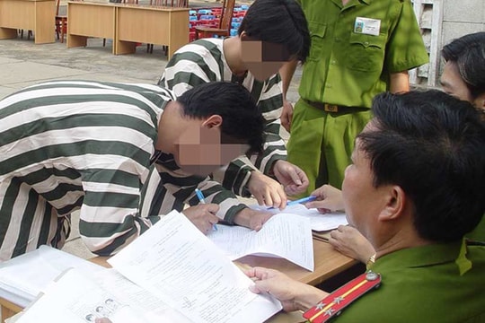 Dự kiến 4.200 người sẽ được đặc xá cuối năm nay