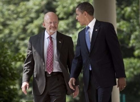 ​Giám đốc cơ quan tình báo quốc gia Mỹ từ chức