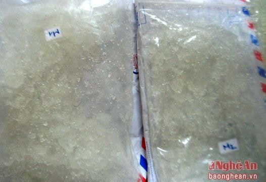 Đang mang thai vẫn mua bán chất ma túy