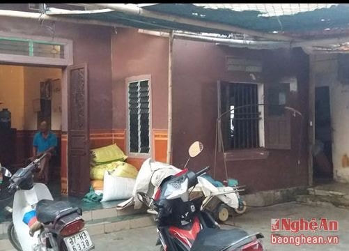 Lời kể nhân chứng vụ con trai ngáo đá chém mẹ đẻ