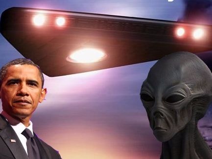 Obama quyết định tiết lộ bí mật người ngoài hành tinh trước khi Trump nhậm chức?