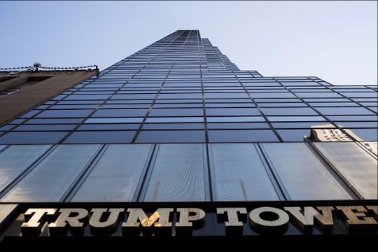 Hỗn loạn đang ngự trị tại tầng cao nhất của Trump Tower
