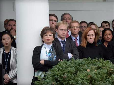 Số phận hàng trăm nhân viên sau khi Obama rời Nhà Trắng