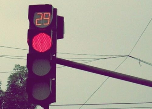 Lỗi dễ gặp khi dừng đèn đỏ khiến bạn bị phạt 800 ngàn