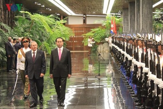 Sự kiện trong nước nổi bật tuần qua