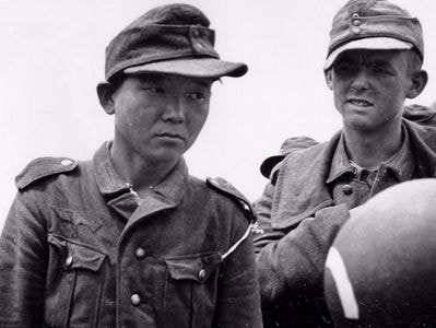 Số phận người lính Triều Tiên đen đủi nhất trong Thế chiến II