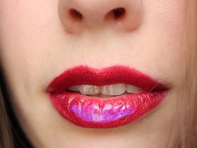 Son bóng 3D - màu sắc ảo diệu