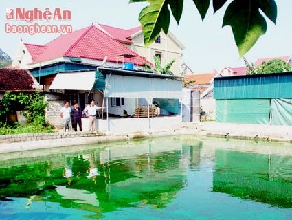 Mỗi gia đình sắp phải đóng phí nước thải sinh hoạt