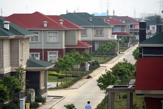 'Thiên hạ đệ nhất làng' nổi tiếng giàu có ở Trung Quốc