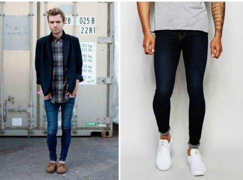 Những kiểu ăn mặc của đàn ông khiến phụ nữ cao chạy xa bay