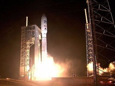 NASA phóng vệ tinh tiền tỷ để dự báo thời tiết