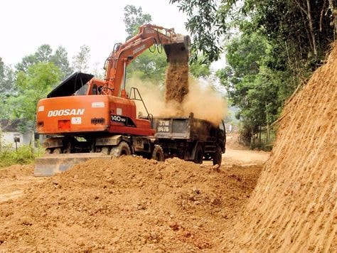 Lấy ý kiến về mức độ đạt các tiêu chí nông thôn mới của TP. Vinh