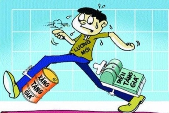 Tăng 11 lần, hệ thống lương vẫn 'như thời bao cấp'