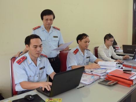 Đổi mới công tác thanh tra, đáp ứng yêu cầu nhiệm vụ mới