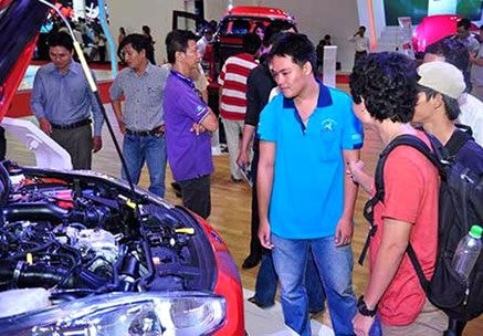 Xe nhập Thái và hiện thực phũ phàng của công nghiệp ôtô Việt