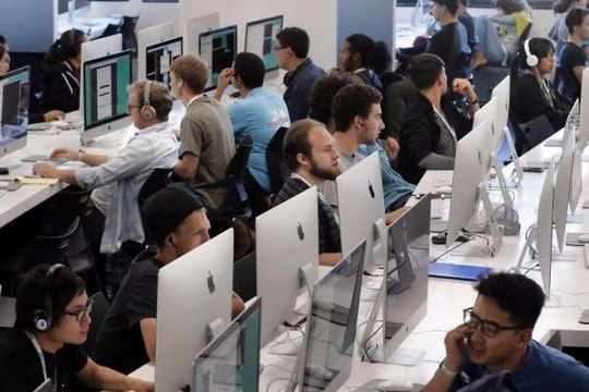 Trường đại học...không giảng viên