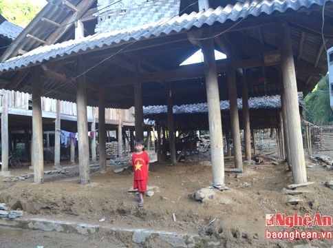 Nhiều hộ dân ở Yên Tĩnh vẫn canh cánh nỗi lo lũ quét