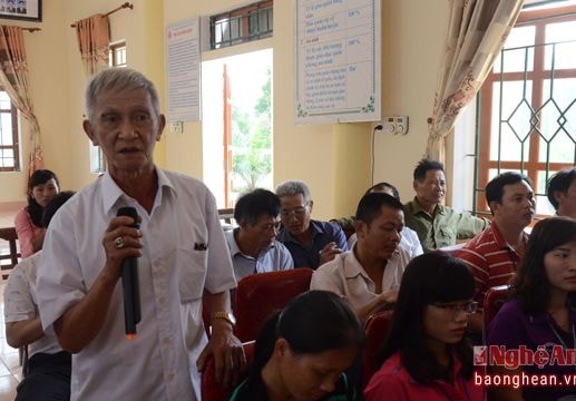 Cần sớm nâng cấp tuyến đường nguyên liệu Thành-Bình-Thọ