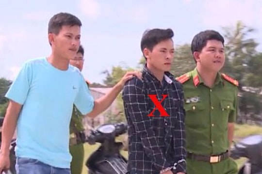 Giết bạn nhậu… vì can ngăn đi đánh nhau