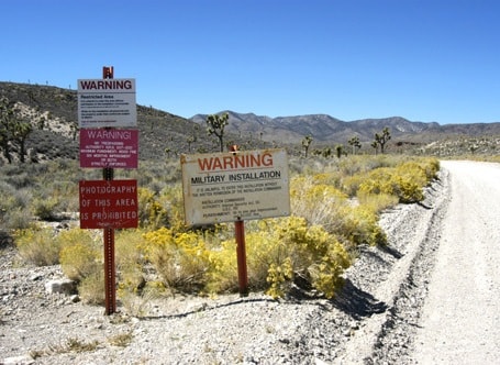 Nơi bí mật không bao giờ xuất hiện trên bản đồ du lịch Mỹ