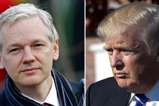 'Nhân vật của năm': Trump bị vượt mặt