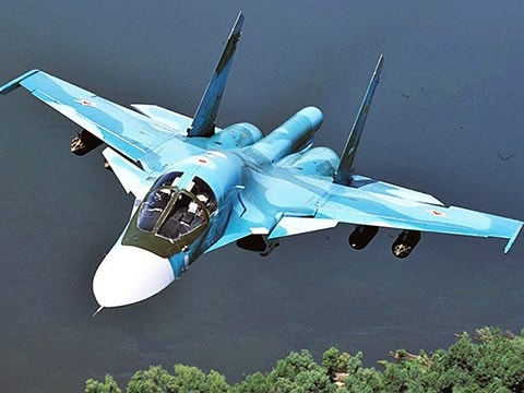 Phi công Su-30MK2 Việt Nam sắp được Ấn Độ đào tạo