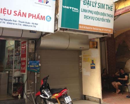 Hết thời sim rác, đại lý đóng cửa