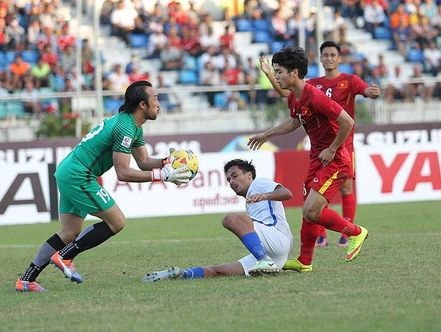 Hãy cho Công Phượng thêm cơ hội