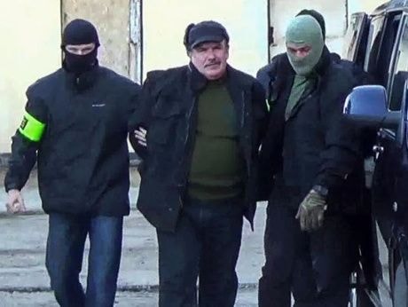 Nga bắt cựu quân nhân vì làm gián điệp cho Ukraine