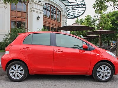 Những mẫu hatchback Nhật dành cho phụ nữ Việt
