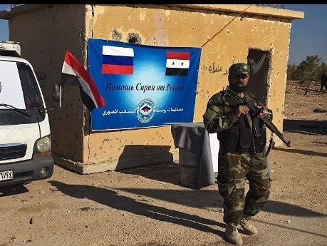 Tướng Nga kêu gọi Mỹ không ngáng trở nước này chống khủng bố ở Syria