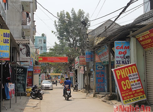 Phát hiện hơn 500 thẻ sinh viên tại các tiệm cầm đồ ở Thành phố Vinh