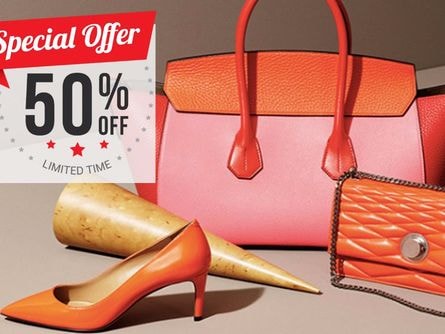 Bí quyết 'săn' hàng giảm giá trong ngày Black Friday