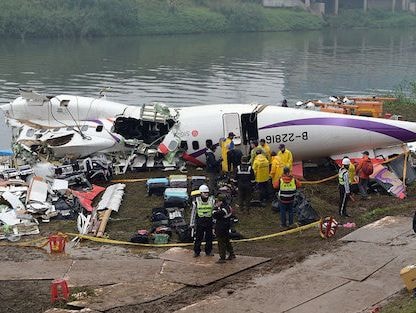 5 tai nạn thảm khốc do sai lầm ngớ ngẩn của phi công