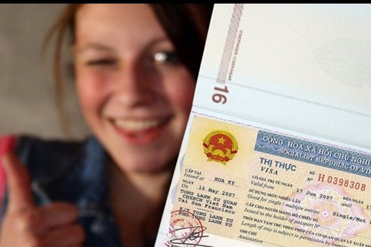 Việt Nam chuẩn bị thí điểm visa điện tử