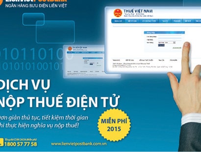 Đưa vào sử dụng một số dịch vụ điện tử về thuế