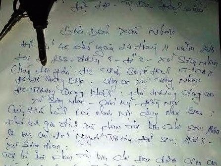 Công an xin lỗi người bị rút chìa khóa, dắt bộ 10 km