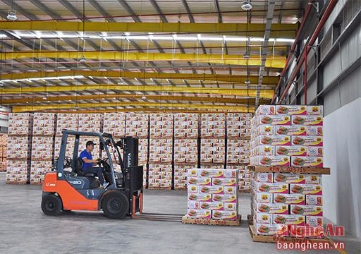 Nghệ An: Cấp mới và điều chỉnh 120 dự án với tổng vốn gần 31.000 tỷ đồng