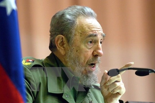 Bài hùng biện trước tòa biến Fidel Castro thành người hùng Cuba