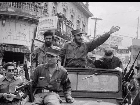 Đảng Cộng sản Nga đề nghị dựng đài tưởng niệm Fidel Castro