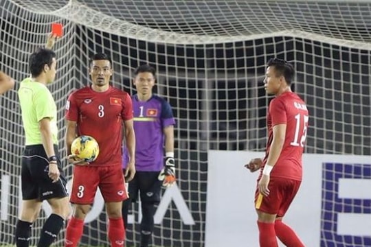 Việt Nam - Campuchia: 2-1: Niềm vui không trọn vẹn!