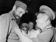 Fidel Castro và Cuba - Tình bạn, tình đồng chí tuyệt vời với Việt Nam
