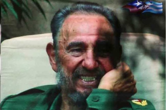 Người dân thế giới tiếc thương Fidel Castro