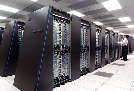 Nhật Bản đang xây dựng siêu máy tính mạnh nhất thế giới